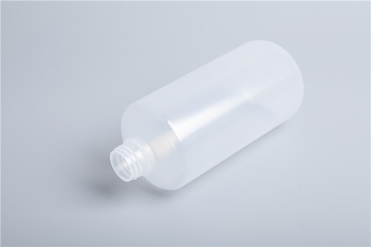 Round Narrow Mouth Bottle