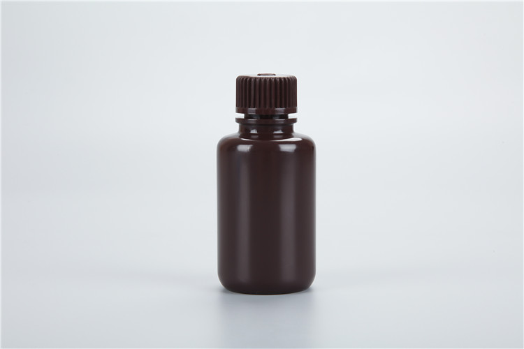 60ml narrow mouth brown HDPE