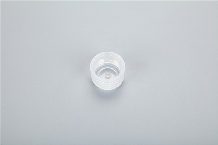 LDPE with PP Closure