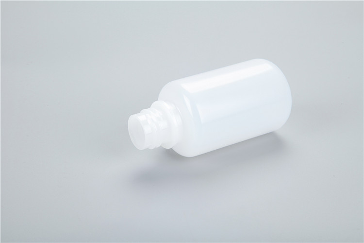 HDPE Plastic Narrow-Mouth Bottles