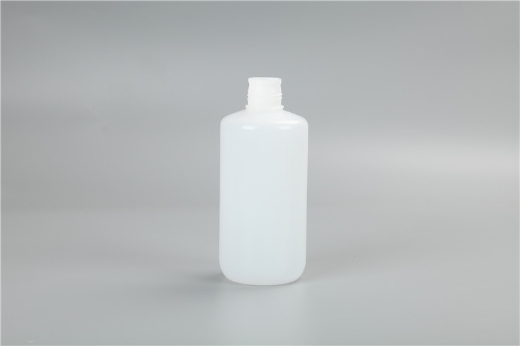 Narrow Mouth HDPE Bottles