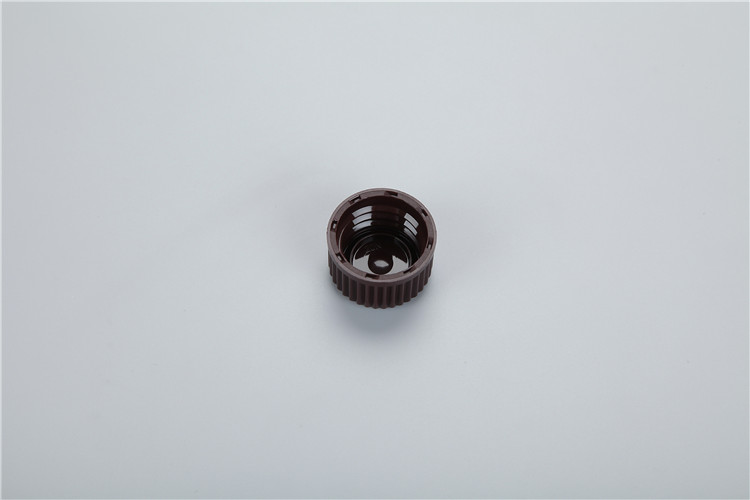 brown HDPE plastic bottles for various uses