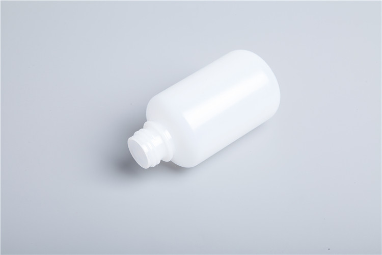 HDPE Plastic Bottles