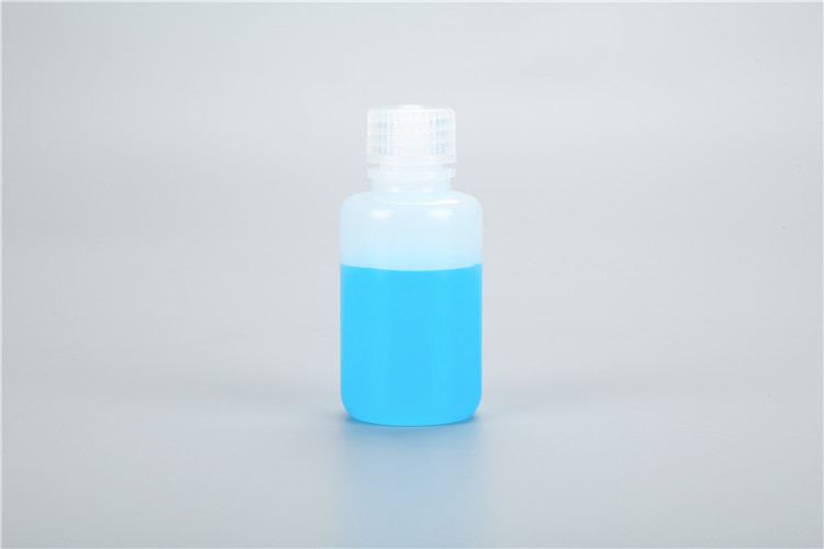 Polyethylene bottle