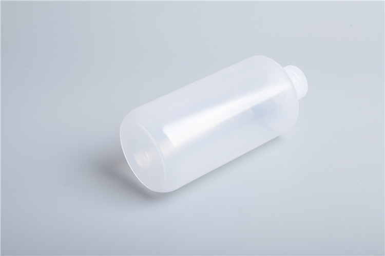 Narrow Mouth Polypropylene Bottles