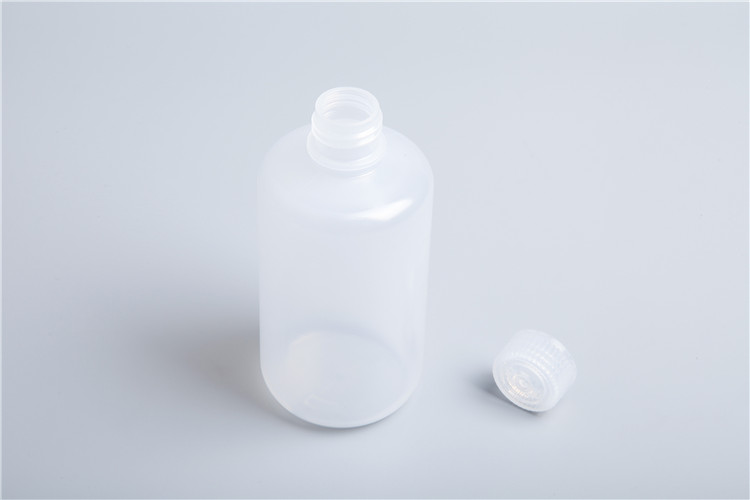 Round Narrow Mouth Bottle (PP)