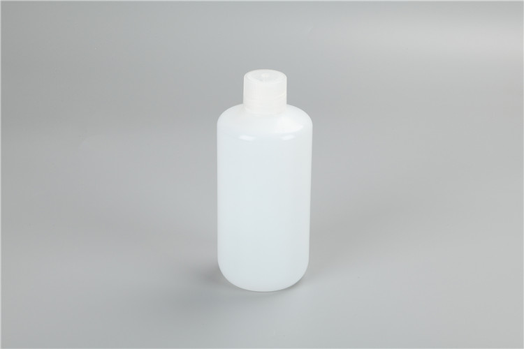 Narrow-Mouth HDPE Lab Quality Bottles