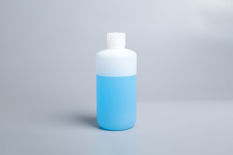 HDPE Plastic Narrow-Mouth Bottles