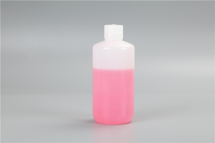 Narrow-Mouth HDPE Bottle