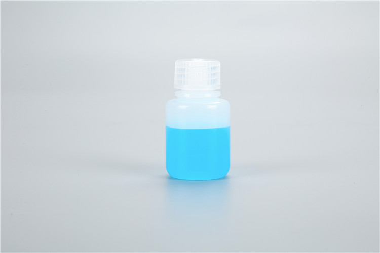 HDPE Plastic Narrow-Mouth Bottles