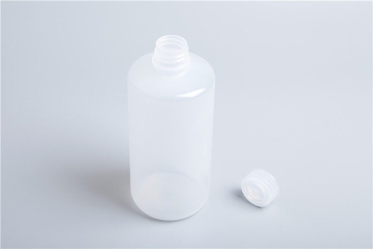 Narrow Mouth PP Bottles