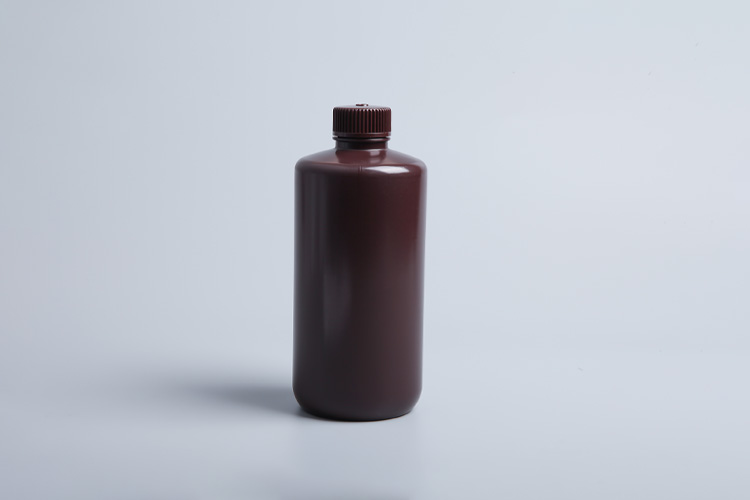 500ml HDPE brown