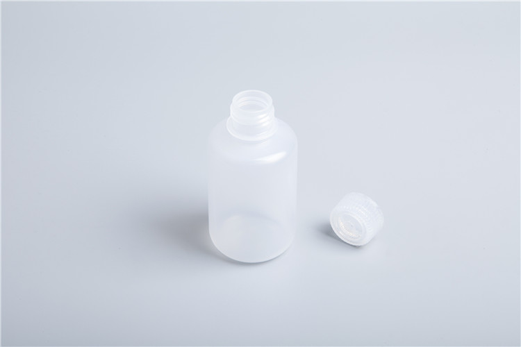 Polypropylene Square Bottles