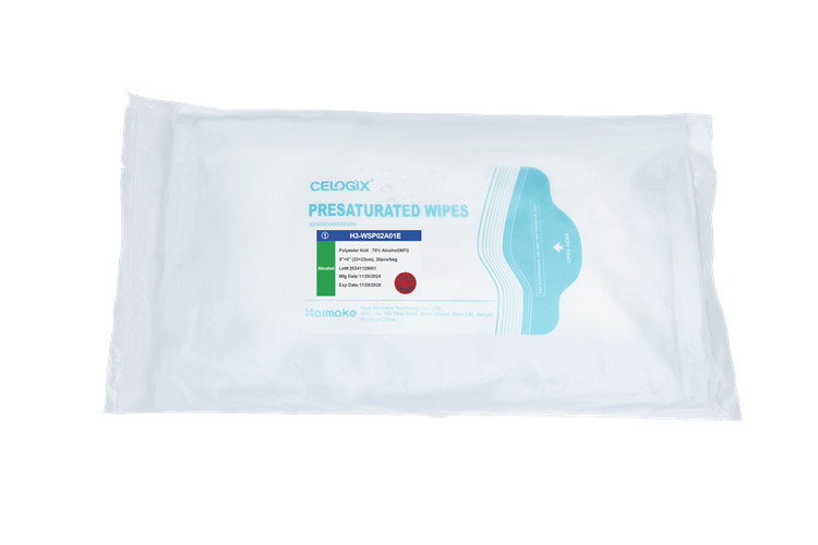 Sterile Cleanroom Wipes