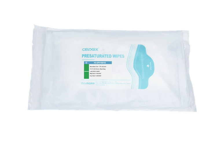 Presoaked Cleaning Cloth