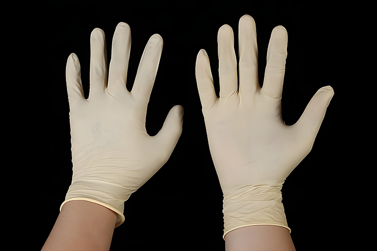 Latex Cleaning Gloves 