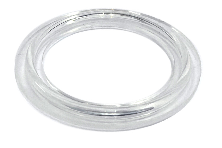 Sanitary flange gaskets