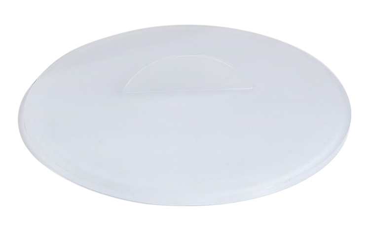 Sanitary flange end cap